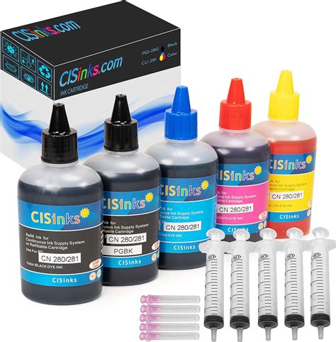 Canon Pixma Ink Refill Kit for sale .